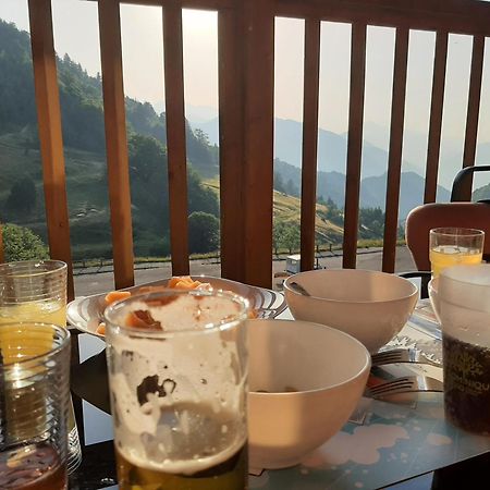 Guzet-Pyrenees-Pied Des Pistes Apartment Ustou Ngoại thất bức ảnh