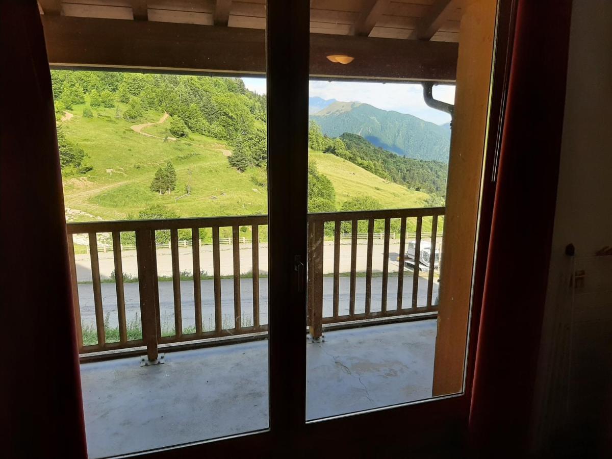 Guzet-Pyrenees-Pied Des Pistes Apartment Ustou Ngoại thất bức ảnh