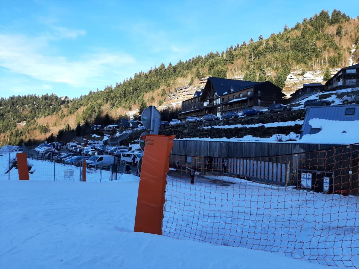 Guzet-Pyrenees-Pied Des Pistes Apartment Ustou Ngoại thất bức ảnh