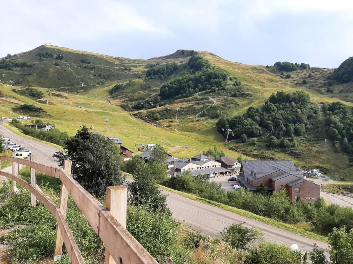 Guzet-Pyrenees-Pied Des Pistes Apartment Ustou Ngoại thất bức ảnh