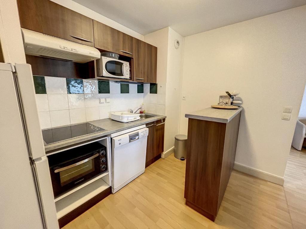 Guzet-Pyrenees-Pied Des Pistes Apartment Ustou Ngoại thất bức ảnh