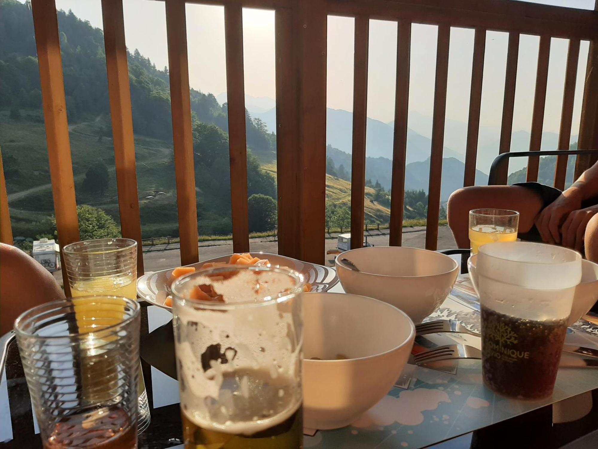 Guzet-Pyrenees-Pied Des Pistes Apartment Ustou Ngoại thất bức ảnh